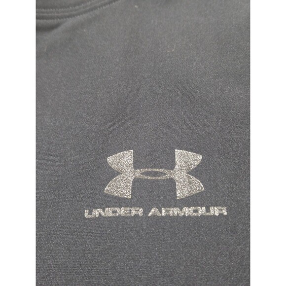 Under Armour Tactical Long Sleeve Base Layer Crewneck Navy Women's XL Warm A32 - Picture 9 of 10